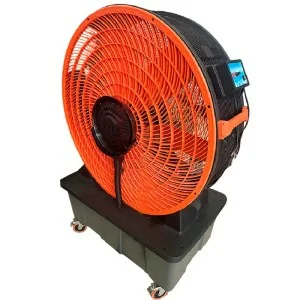 Ventilateur de réservoir d'eau RhinoAir Zeppelin 154 cm