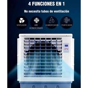 Enfriador de aire por evaporación Zeppelin RhinoAir 220 V