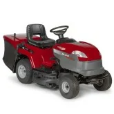 Castelgarden XDC 150 HD hydrostatic lawn tractor mower