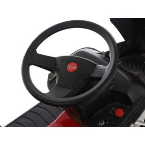 Hydrostatischer Rasentraktor Castelgarden XDC 150 HD