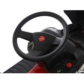 Castelgarden XDC 150 HD hydrostatic lawn tractor mower