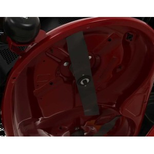 Tracteur de pelouse hydrostatique Castelgarden XDC 150 HD