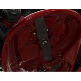 Castelgarden XDC 150 HD hydrostatic lawn tractor mower