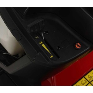 Hydrostatischer Rasentraktor Castelgarden XDC 150 HD