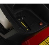 Hydrostatischer Rasentraktor Castelgarden XDC 150 HD