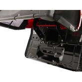 Cortador de relva Castelgarden XDC 140 11,5 CV