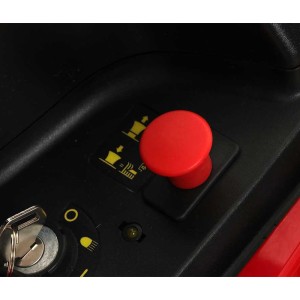 Cortador de relva Castelgarden XDC 140 11,5 CV