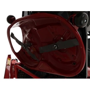 Trattore falciatrice ad uscita laterale Castelgarden XDC 150 HSD