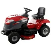 Tractor cortacésped Salida Lateral Castelgarden XDC 150 HSD