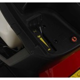 Lawn mower Tractor Side Exit Castelgarden XDC 150 HSD