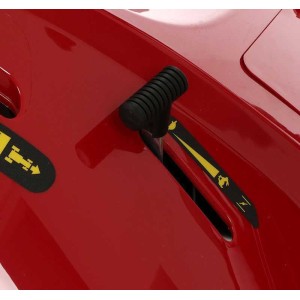 Cortador de relva Castelgarden XF 135 HD motor Loncin 11HP