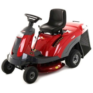 Trattore rasaerba Castelgarden XF 135 HD motore Loncin 11HP