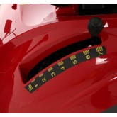 Trattore rasaerba Castelgarden XF 135 HD motore Loncin 11HP