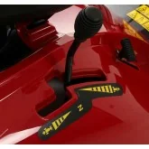 Газонокосарка тракторна Castelgarden XF 135 HD двигун Loncin 11HP