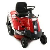 Газонокосарка тракторна Castelgarden XF 135 HD двигун Loncin 11HP