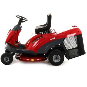 Газонокосарка тракторна Castelgarden XF 135 HD двигун Loncin 11HP