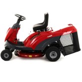 Lawn tractor mower Castelgarden XF 135 HD engine Loncin 11HP