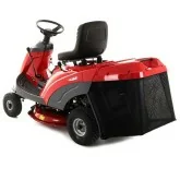 Cortador de relva Castelgarden XF 135 HD motor Loncin 11HP