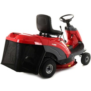 Tractor cortacésped Castelgarden XF 135 HD motor Loncin 11HP