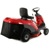 Tractor cortacésped Castelgarden XF 135 HD motor Loncin 11HP