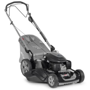 Lawn mower Castelgarden XS 55 HV Honda engine 201 cc