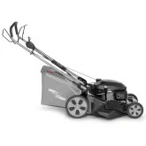 Lawn mower Castelgarden XS 55 HV Honda engine 201 cc