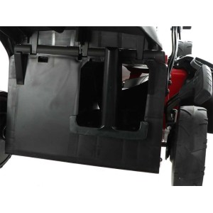 Lawn mower gasoline Castelgarden XC 48 S engine Honda 139 cc