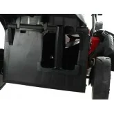 Бензинова газонокосарка Castelgarden XC 48 S двигун Honda 139 куб.см