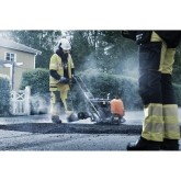 Rüttelplattenverdichter Husqvarna LF100 LAT 3200 W