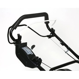 Tondeuse à gazon en acier inoxydable Marina R57C Moteur Honda 201 cc