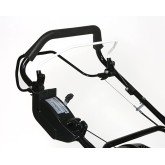 Tosaerba in acciaio inox Marina R57C Motore Honda 201 cc