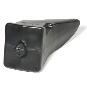 Tosaerba in acciaio inox Marina R57C Motore Honda 201 cc