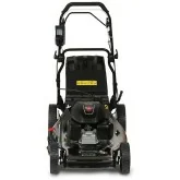 Stainless steel lawn mower Marina R57C Honda engine 201 cc