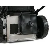 Газонокосарка з нержавіючої сталі Marina R57C Honda двигун 201 куб.см