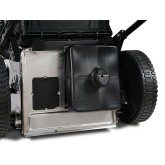 Tondeuse à gazon en acier inoxydable Marina R57C Moteur Honda 201 cc