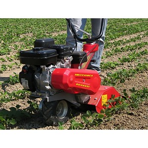 Motocultor Meccanica Benassi RT 401 motor Honda 4,9 HP
