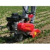 Motor Tiller Meccanica Benassi RT 401 Honda engine 4,9 HP