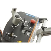 Бензинова підлогонатирач Husqvarna FS 413