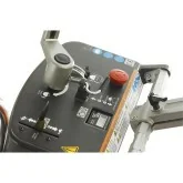 Бензинова підлогонатирач Husqvarna FS 413