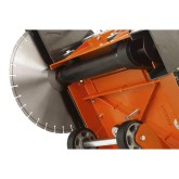 Cortador de pavimentos a gasolina Husqvarna FS 413