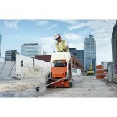 Бензинова підлогонатирач Husqvarna FS 413