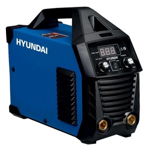 Saldatrice inverter Hyundai MMA-200P 20 - 200 A con kit MMA