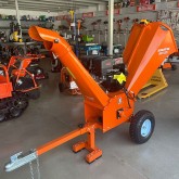 Broyeur de bois Anova BIO150S 420 cc