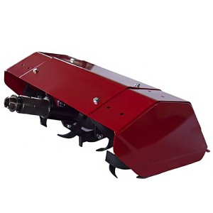 Fresa con capot regulable 16/24 cm Meccanica Benassi