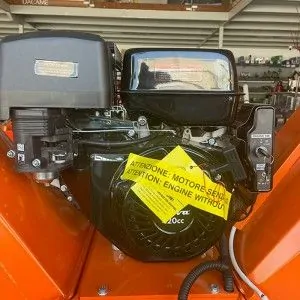 Branch shredder Anova BIO150S 420 cc