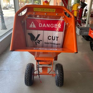 Trituradora de ramas Anova BIO150S 420 cc