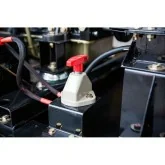 Grupo gerador a diesel Hyundai DHY11KEm 11 kW