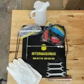 Triturador de galhos Anova BIO150S 420 cc