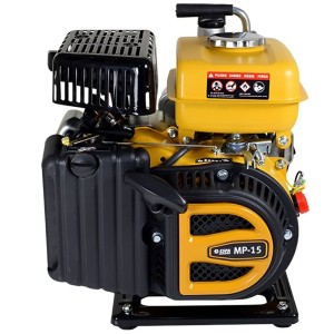 Bomba de motor ligeiro líder em Espanha MP-15 10.000 L/H
