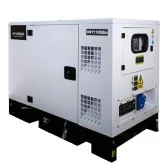 HYUNDAI DHY11KSEM 11KW Soundproof Diesel Generator Set